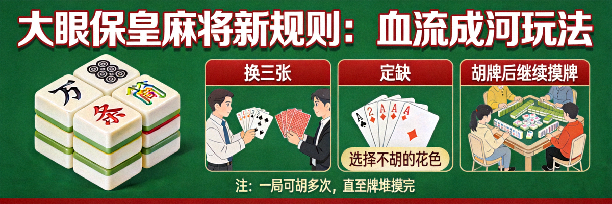 大眼保皇游戏结束胜负判定与积分结算界面示意图